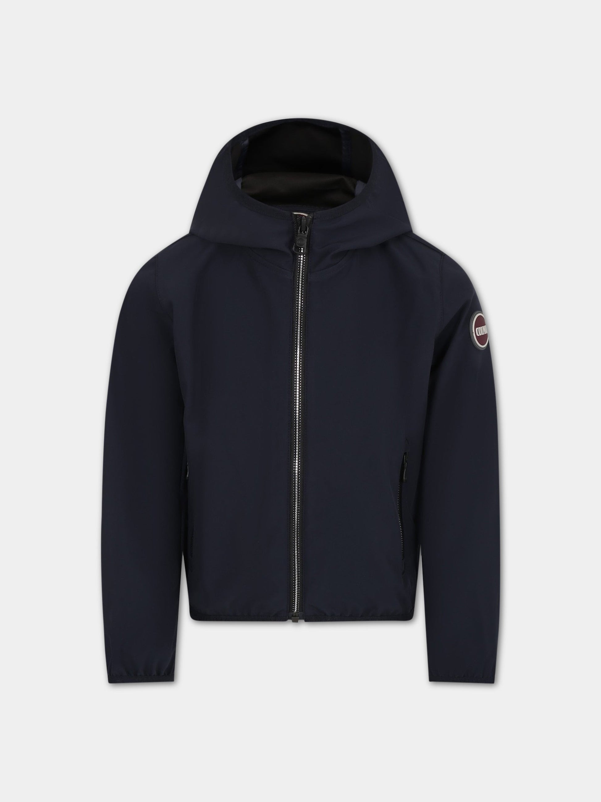 Giubbotto blu per bambino con logo,Colmar Originals Kids,3966 6WV 68