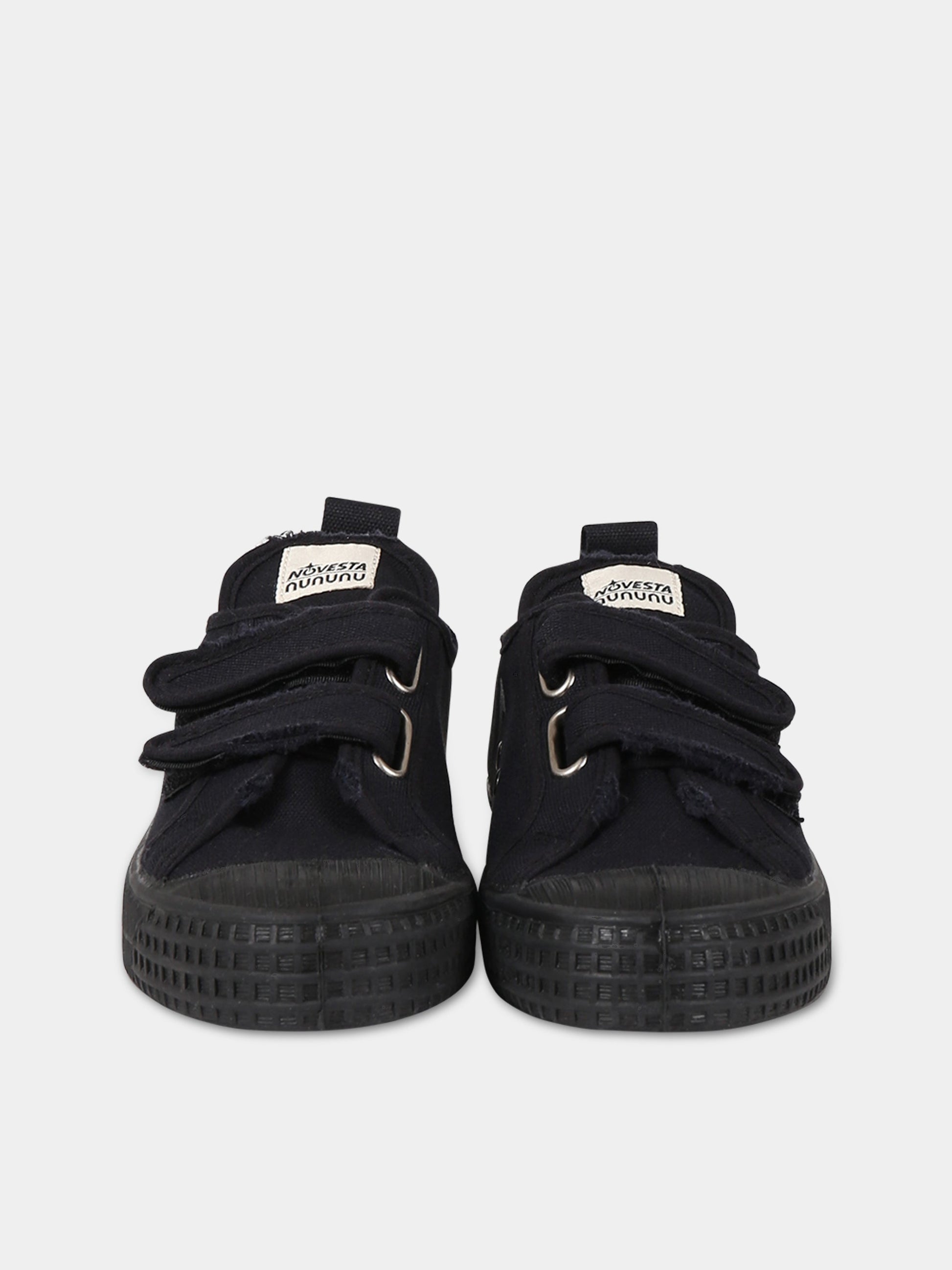 Sneakers nere per bambini con logo,Nununu,NUNV01A