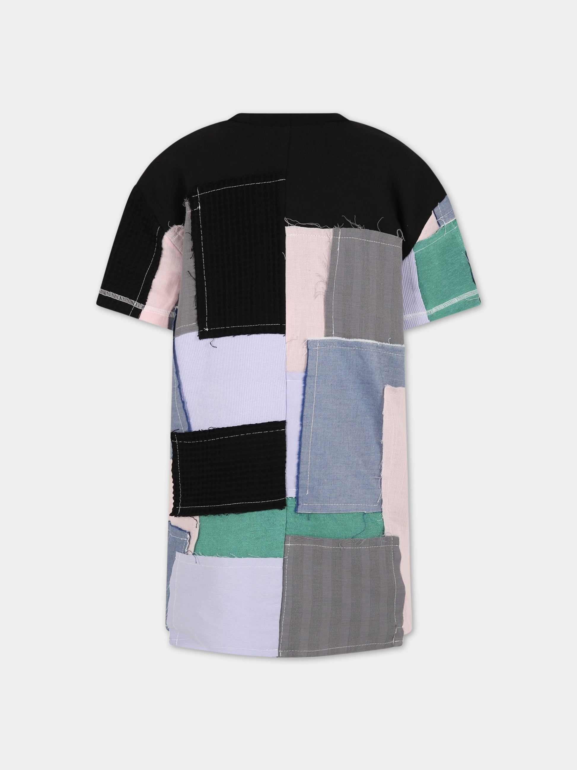 Vestito multicolor per bambina,Infantium Victoria,S17 1004