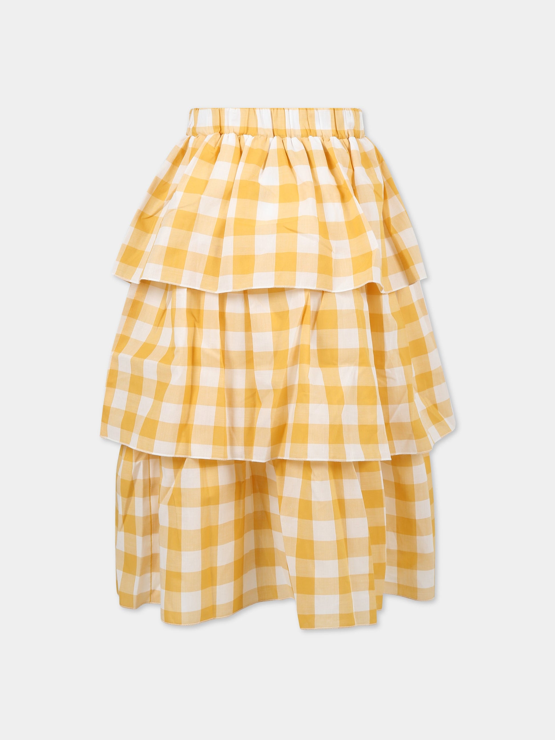 Gonna gialla per bambina,Paade Mode,232164709