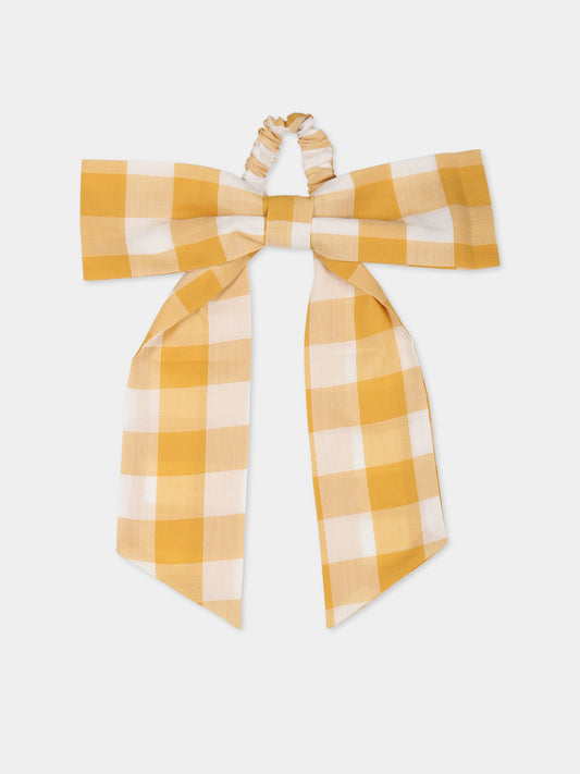 Elastico giallo per bambina,Paade Mode,232225009