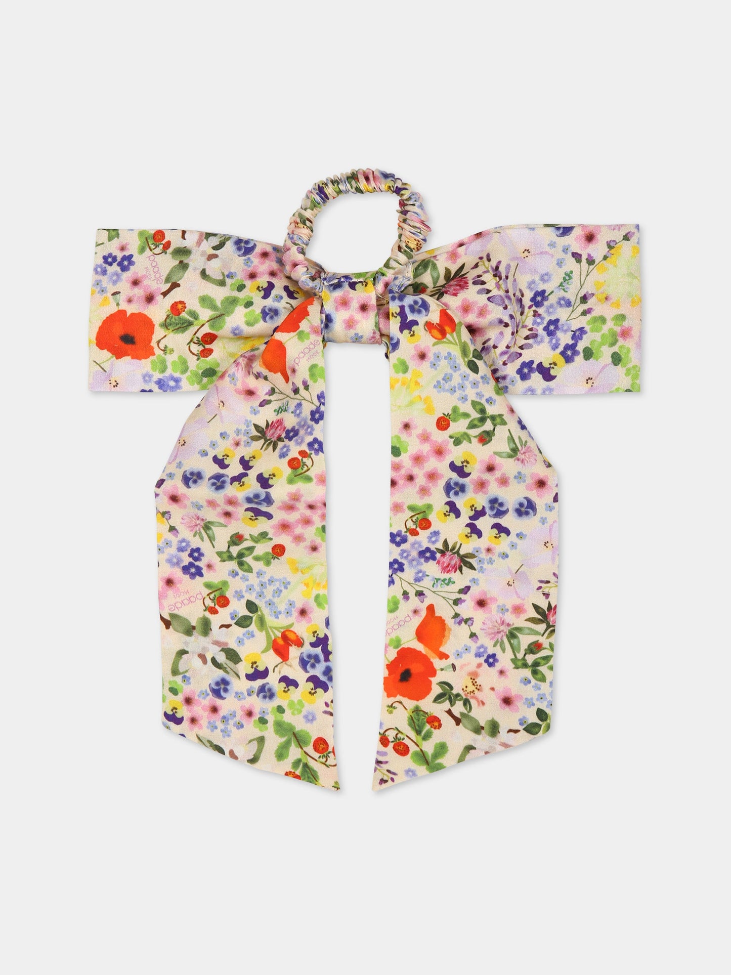 Elastico multicolor per bambina,Paade Mode,232225029