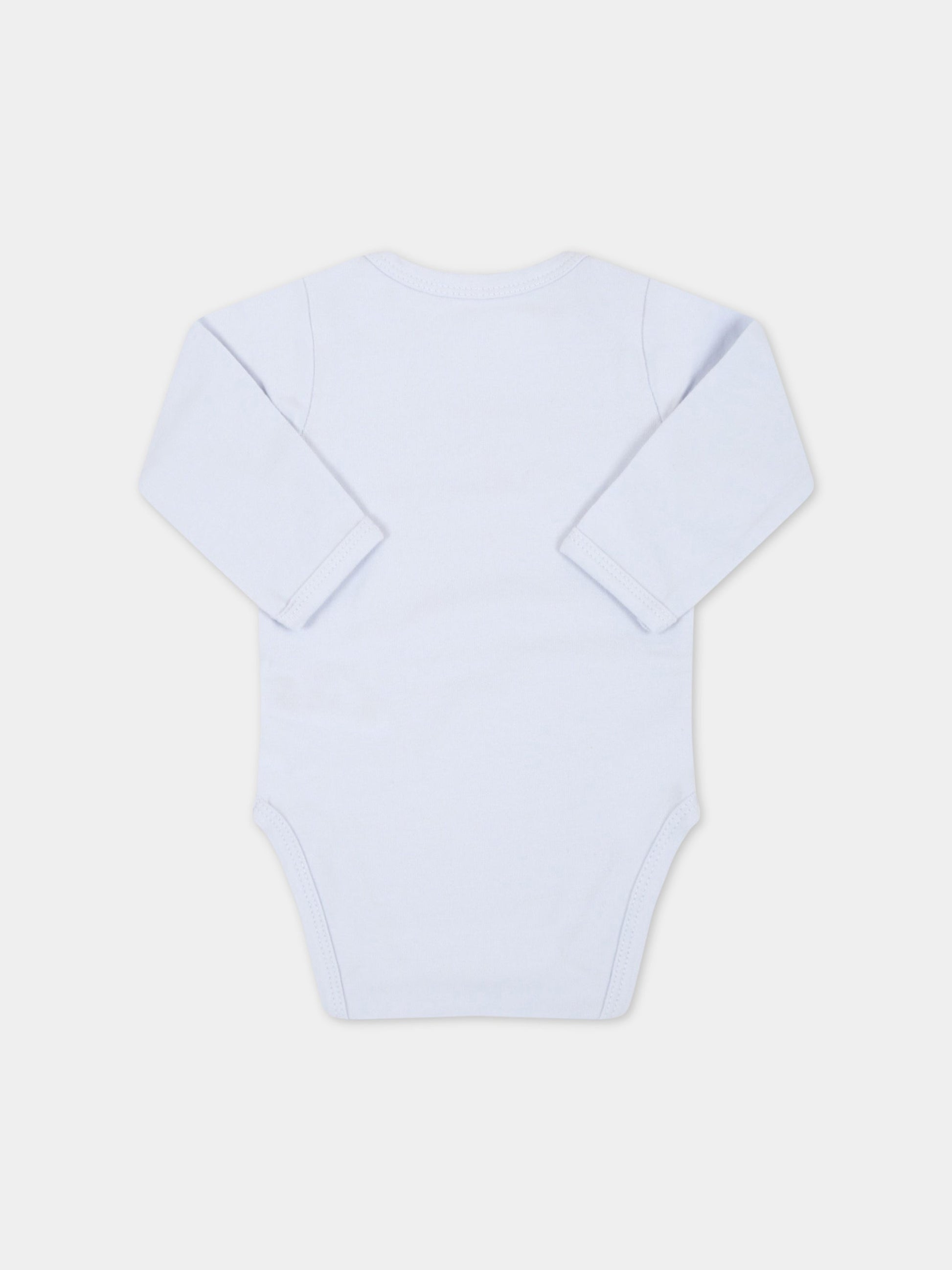 Set multicolor per neonato con logo,Karl Lagerfeld Kids,Z98090 771