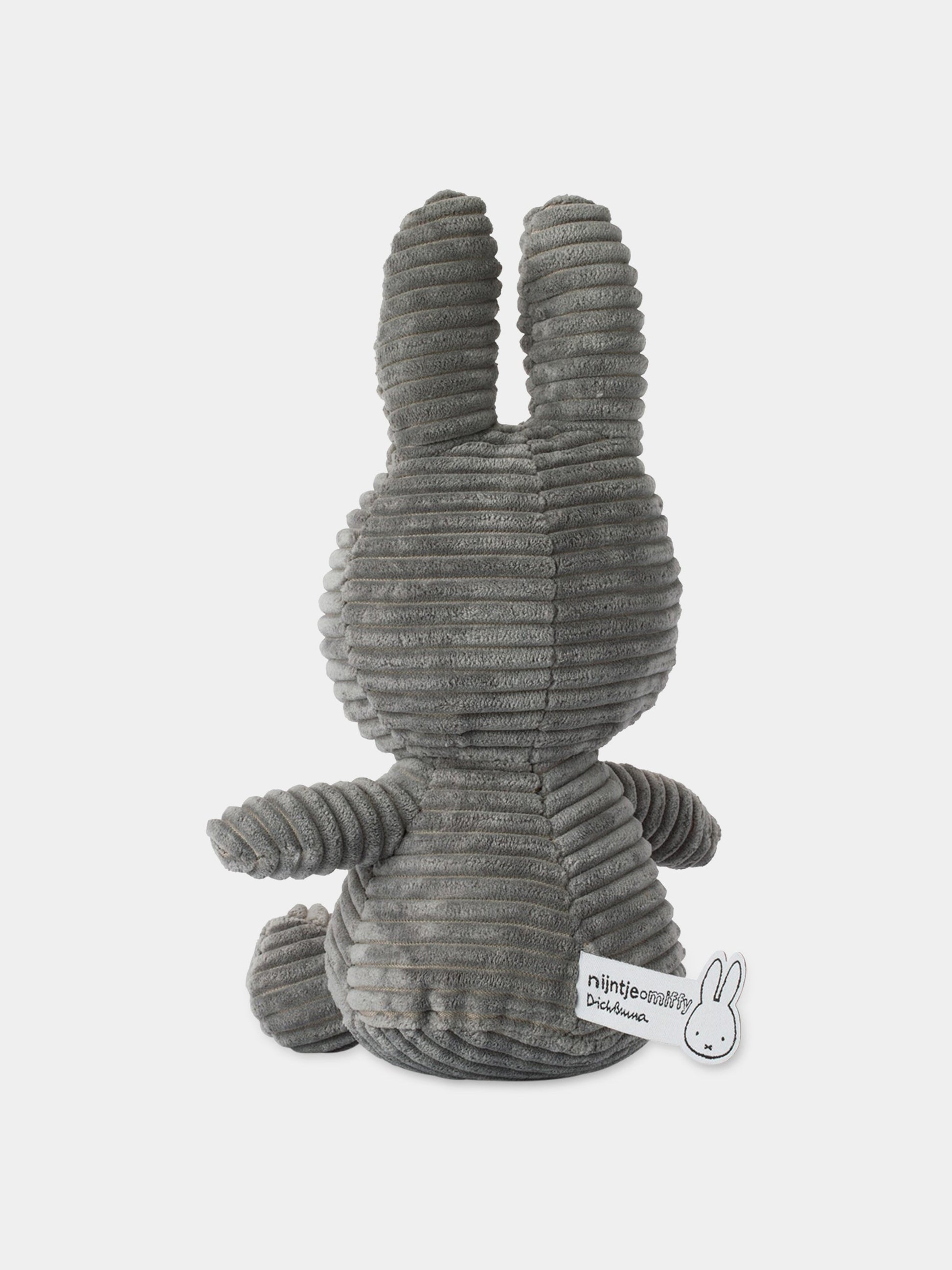 Peluche grigio per bambini,Bon Ton Toys,24182206 MIFFY GREY