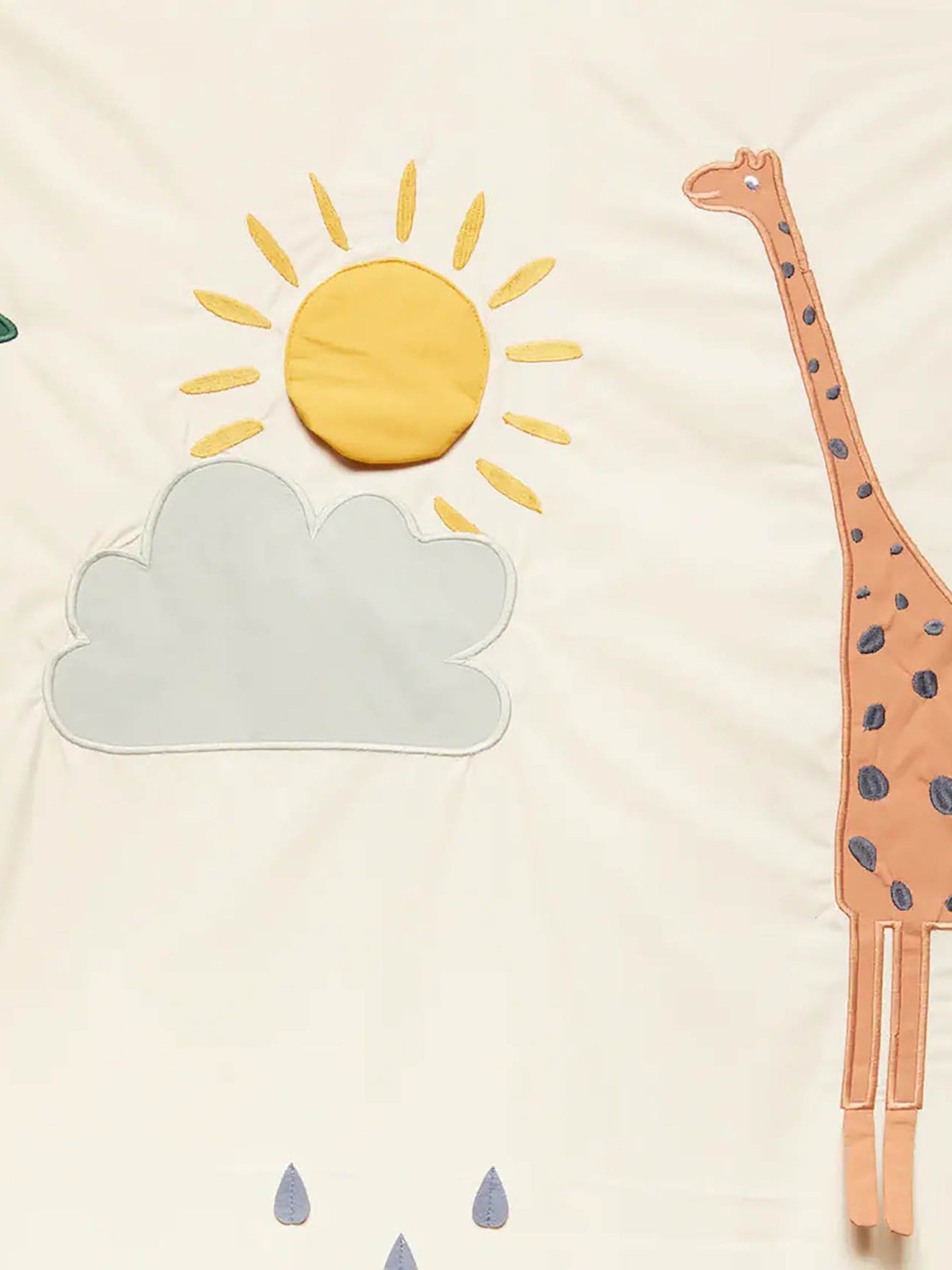 Tappeto beige per neonati,Liewood,LW12759