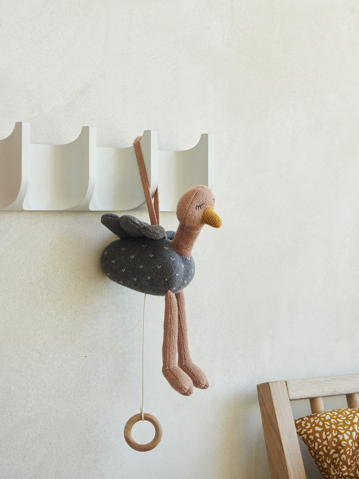 Struzzo multicolor per bambini,Liewood,LW14520