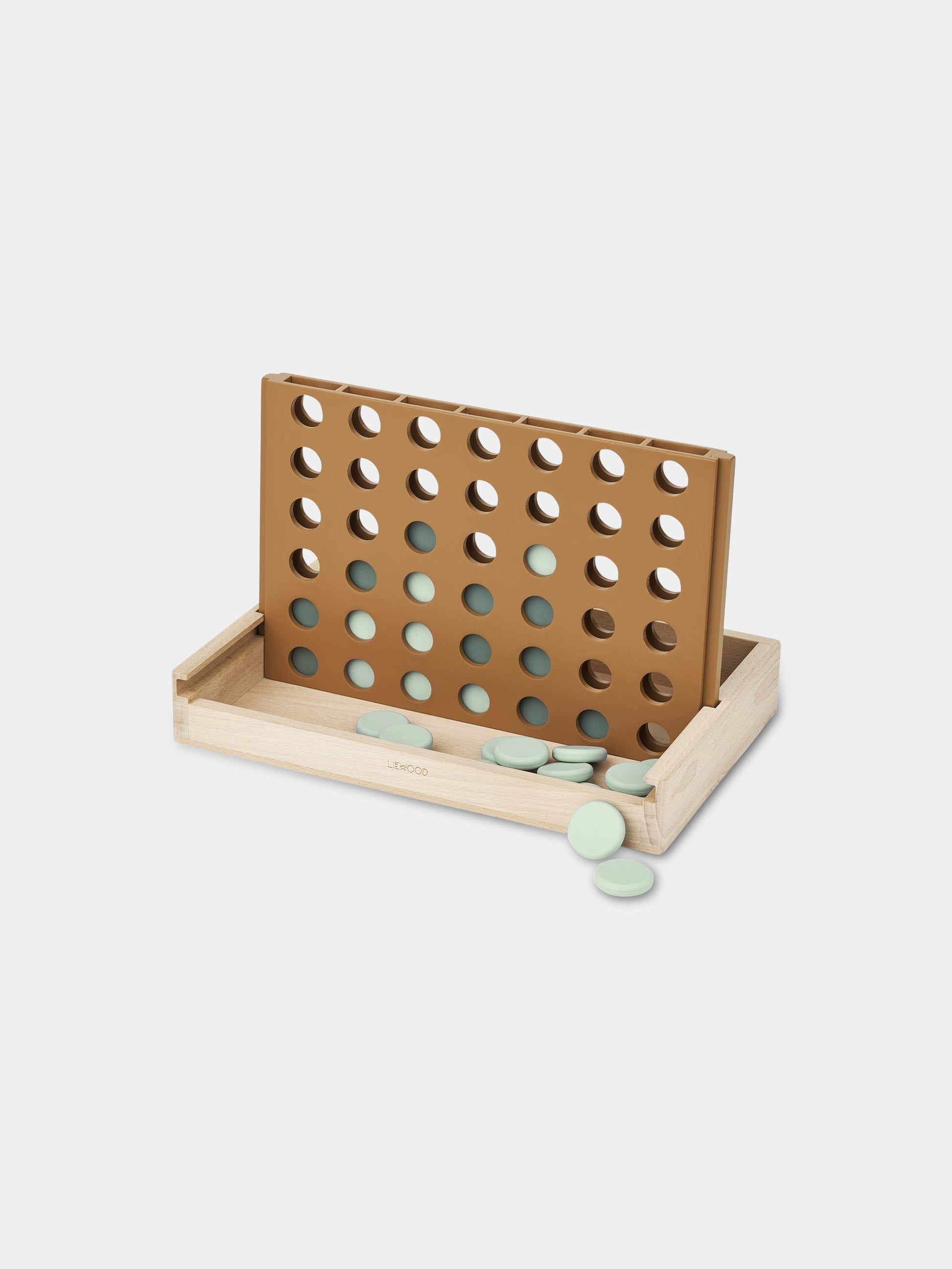 Gioco forza-quattro multicolor per bambini,Liewood,LW14866