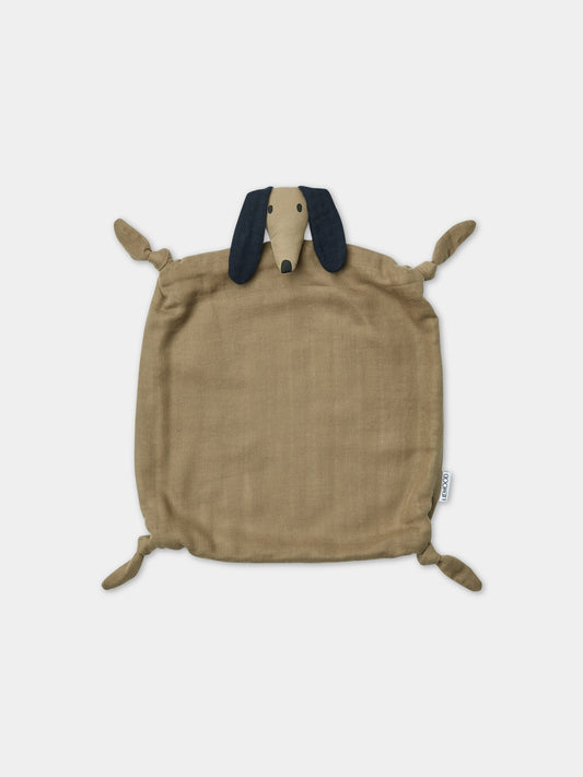 Doudou beige per neonati,Liewood,LW14973