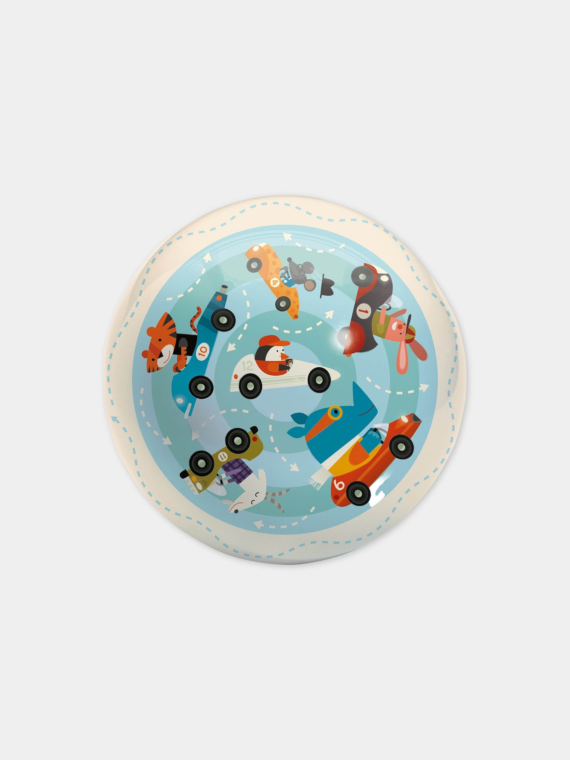 Palla multicolor per bambini,Djeco,DJ00162