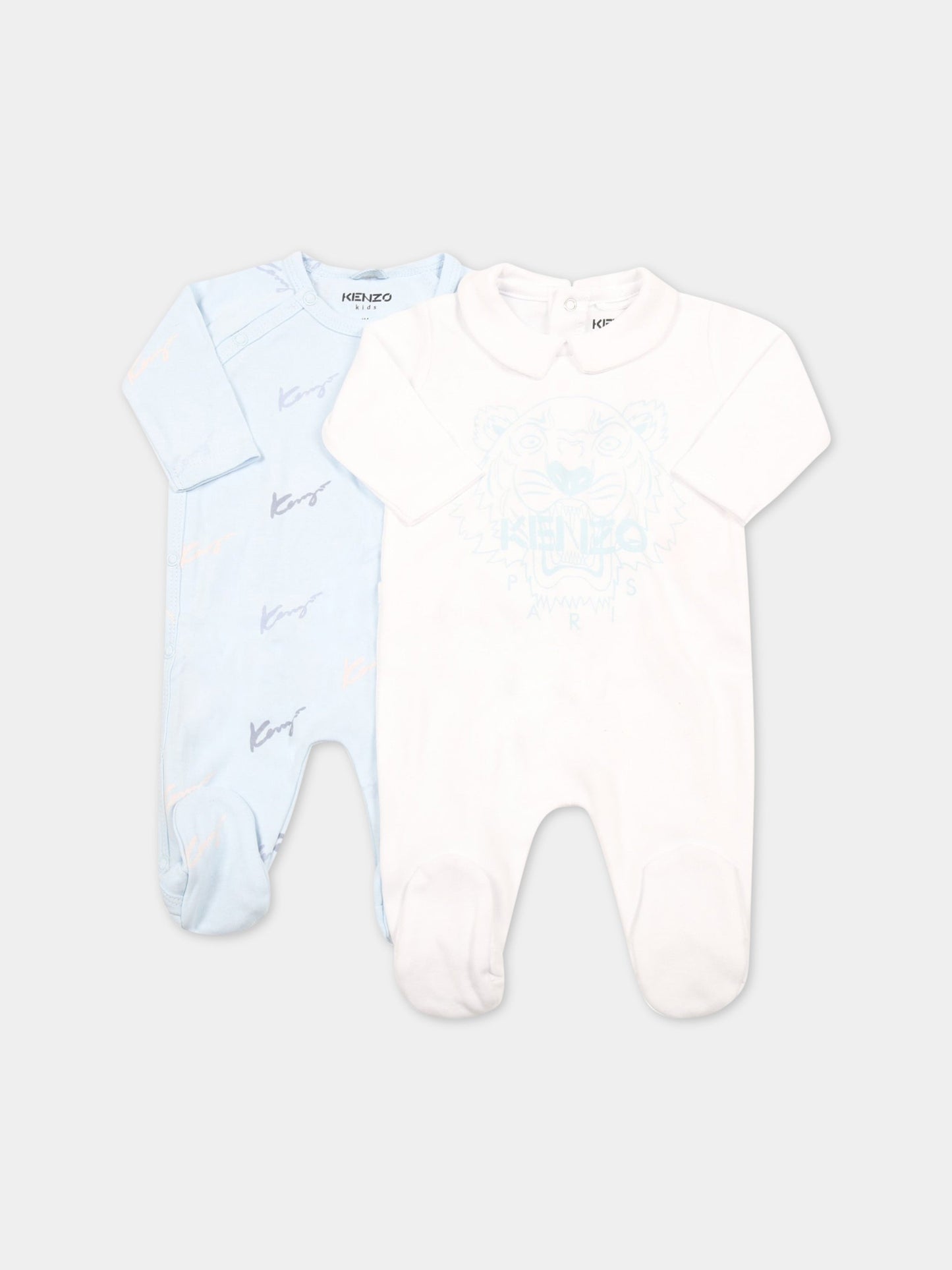 Set multicolor per neonato,Kenzo Kids,K98084 78B