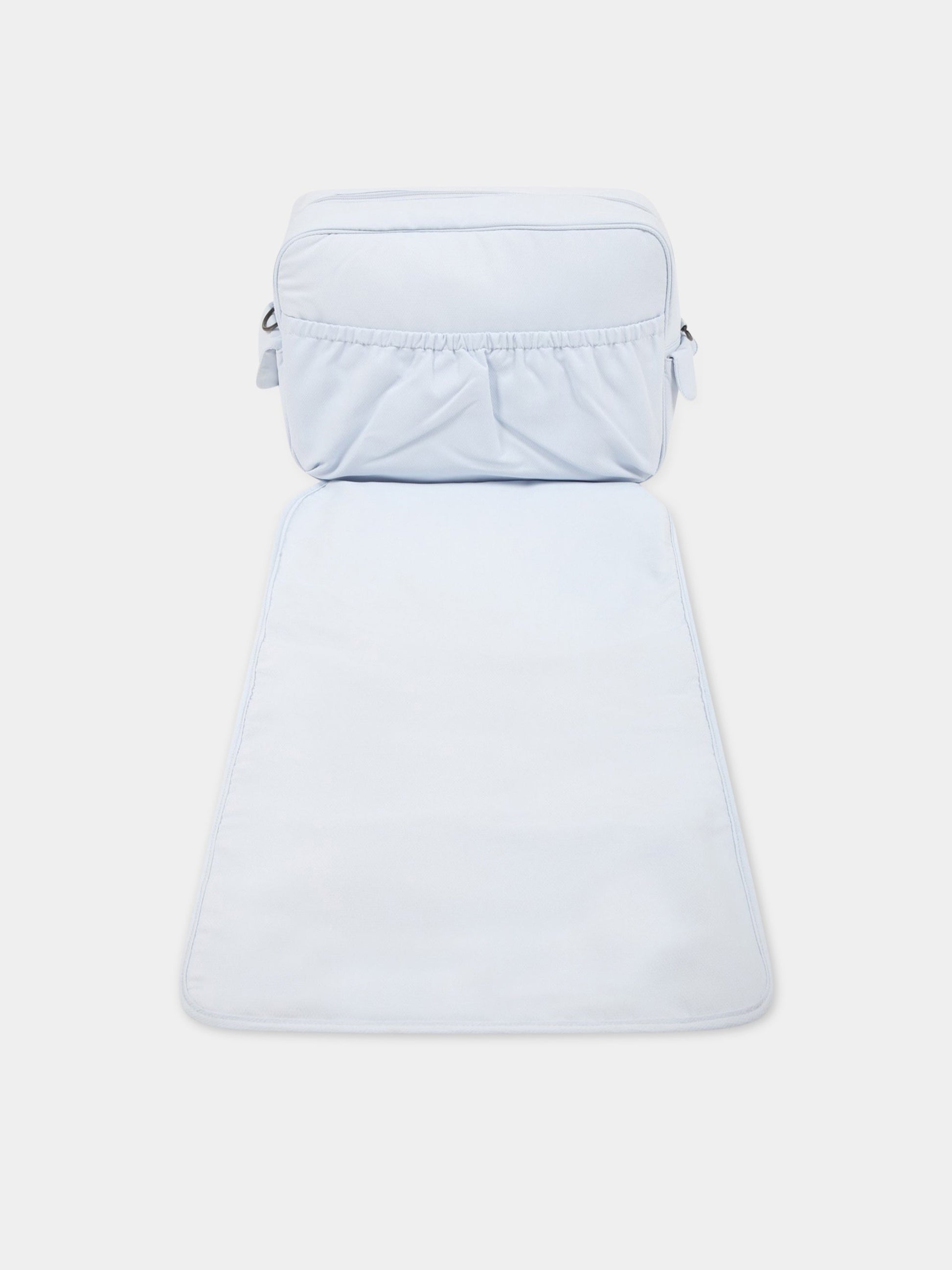 Borsa mamma celeste per neonato,Hugo Boss,J90271 771