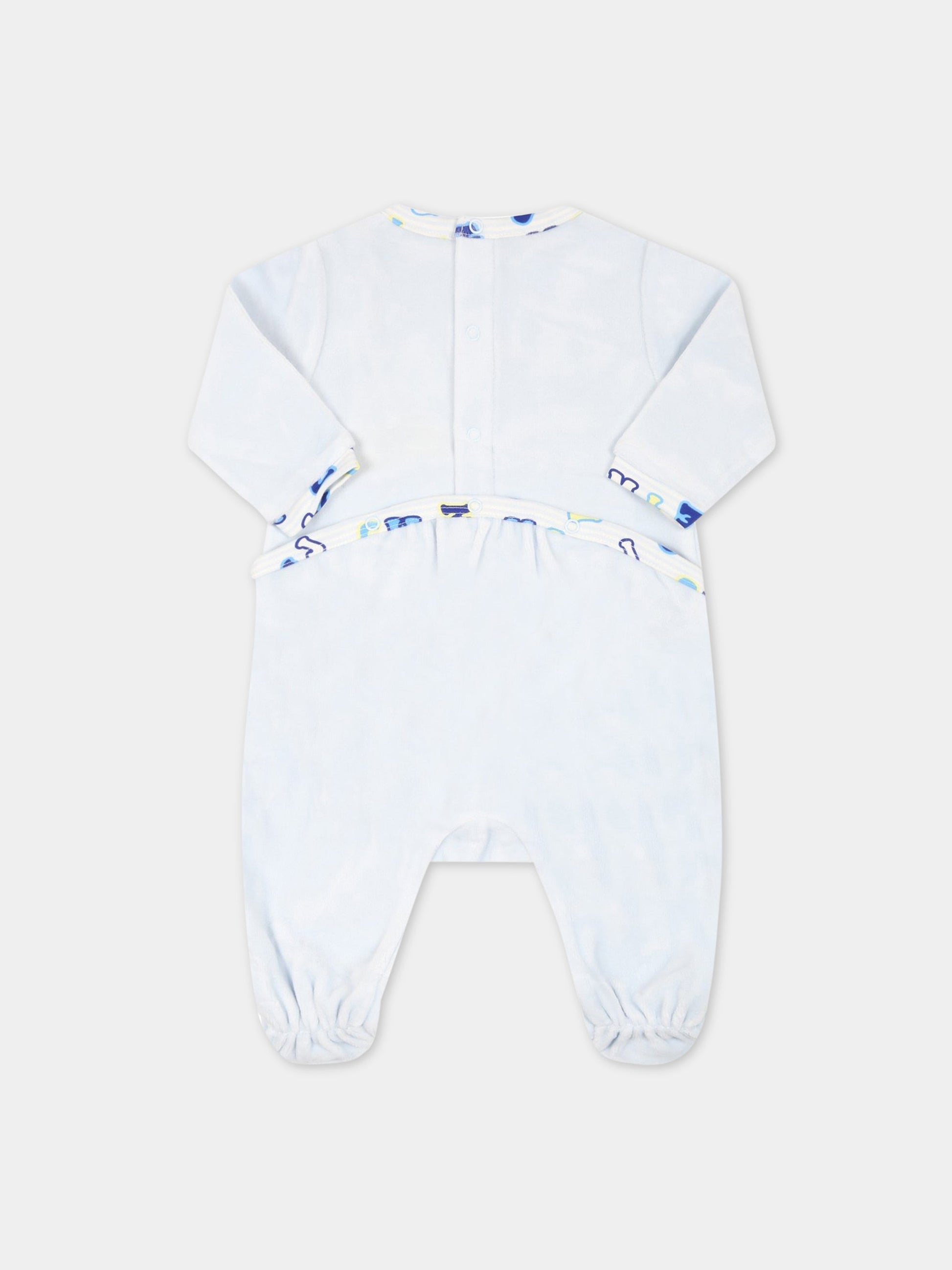 Set multicolor per neonato,Little Marc Jacobs,W98150 791