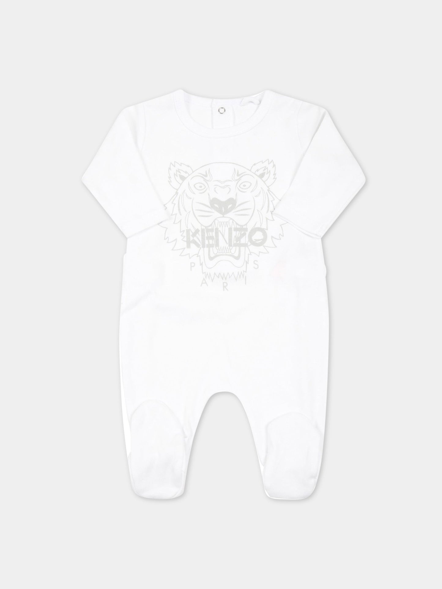 Set bianco per neonati,Kenzo Kids,K98088 10P