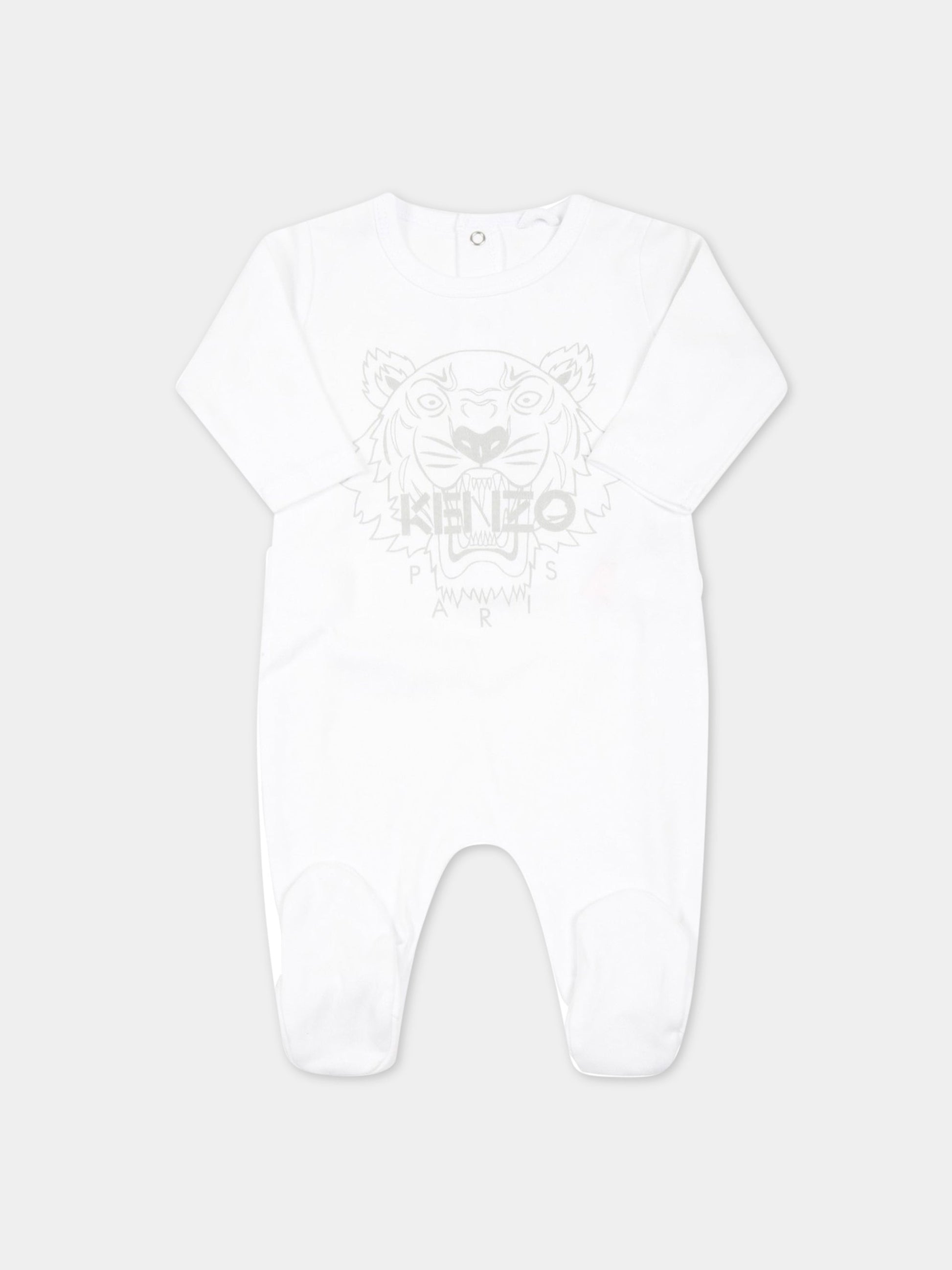 Set bianco per neonati,Kenzo Kids,K98088 10P