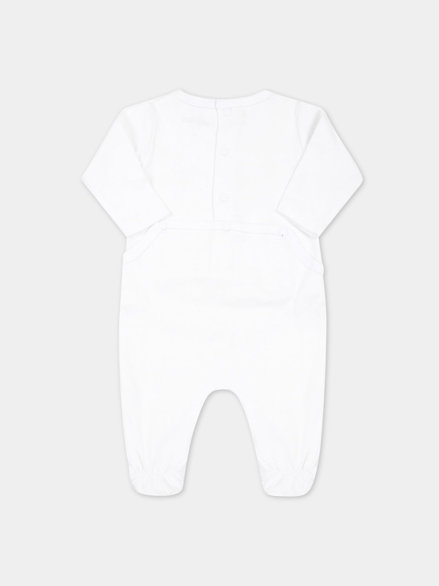 Set bianco per neonati,Kenzo Kids,K98088 10P