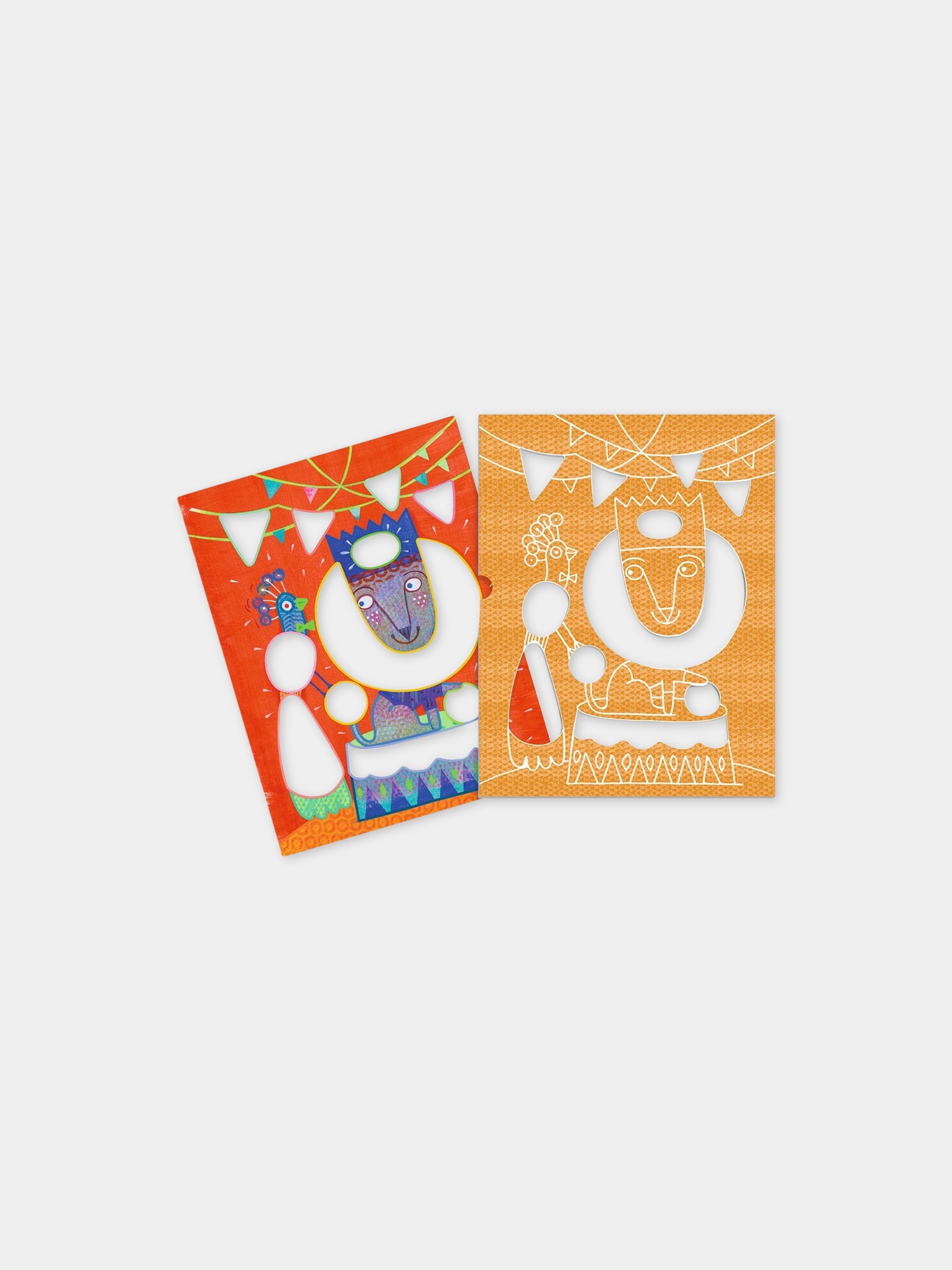 Gioco multicolor da disegno per neonati,Djeco,DJ08989