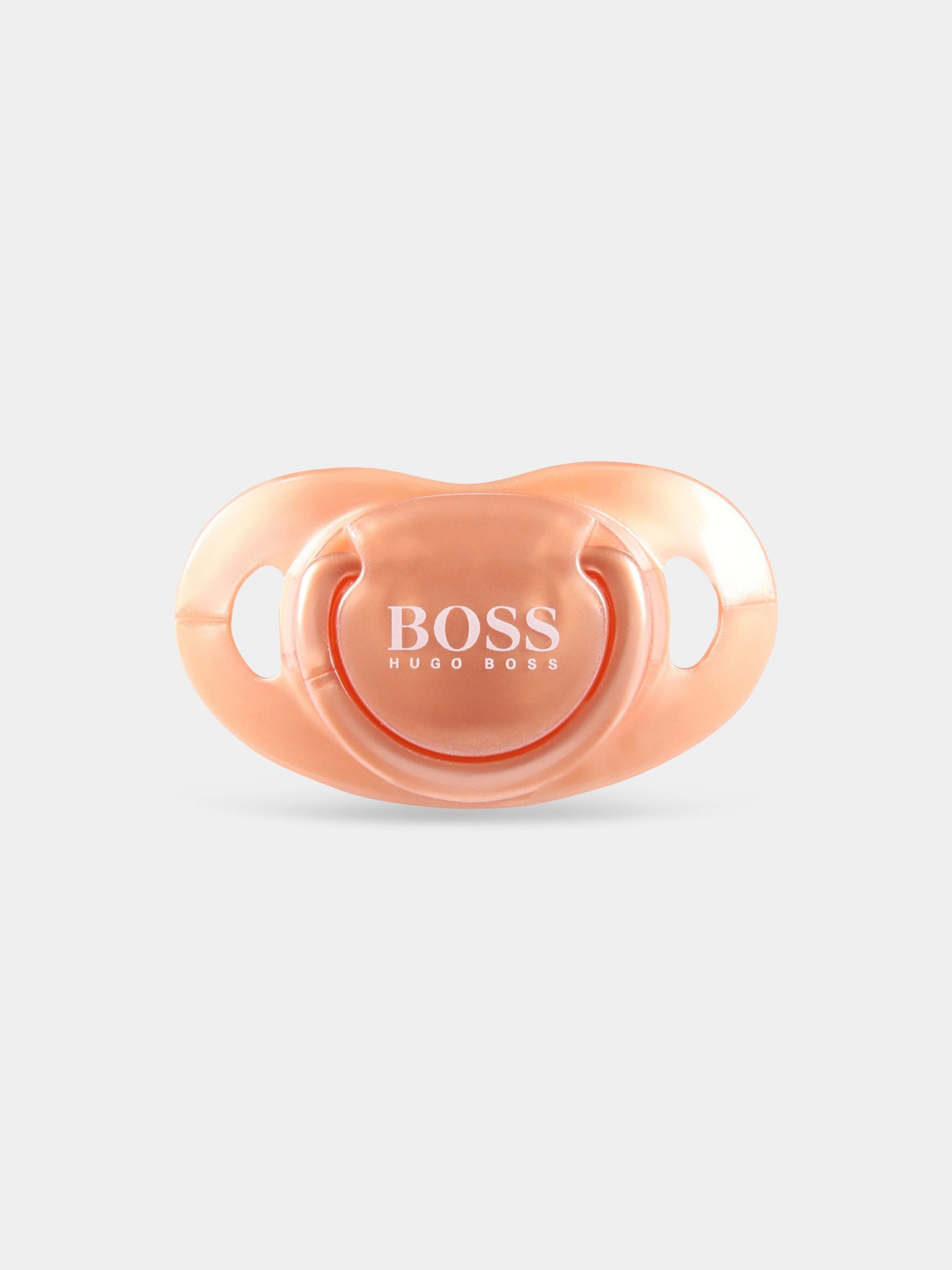 Set multicolor per neonata con logo,Hugo Boss,J9KT66 Z95